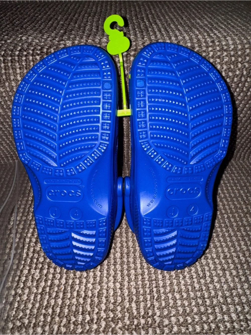 CROCS Kids Classic Clog - Blue